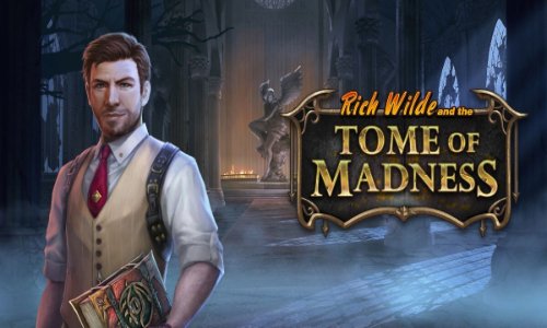 Cлот Rich Wilde and the Tome of Insanity